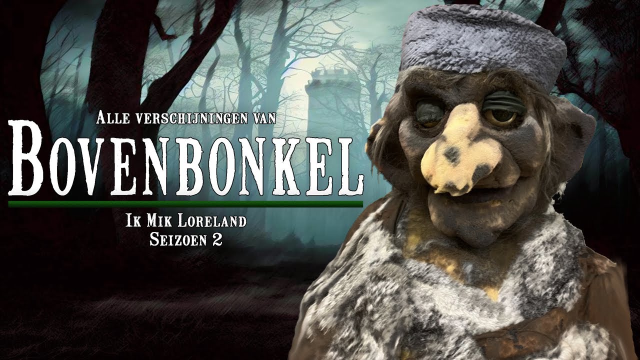 Bovenbonkel compilatie - Alle verschijningen (Ik Mik Loreland Seizoen 2) Karbonkel