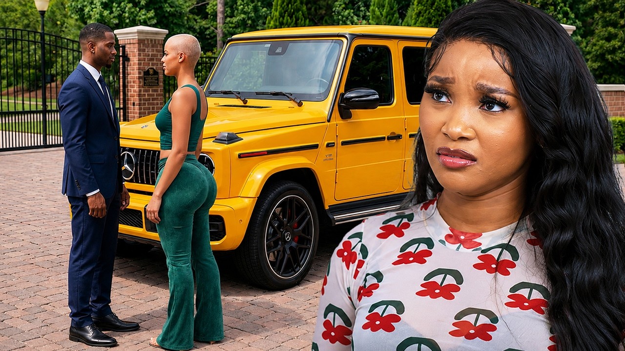I Beg Every WIFE To Watch And Learn A Valuable Life Lesson From This Cheating Family African Movie