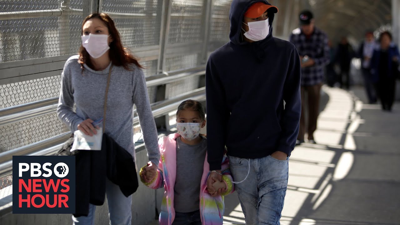 How the Trump administration is leveraging COVID-19 to tighten immigration