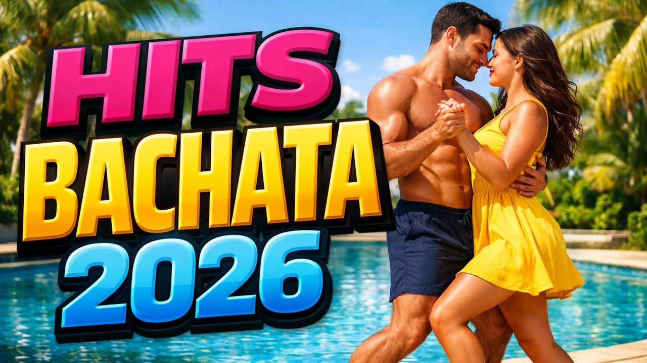 Bachata Nueva 2026 🔥 Mix Romántico Para Bailar y Enamorarse