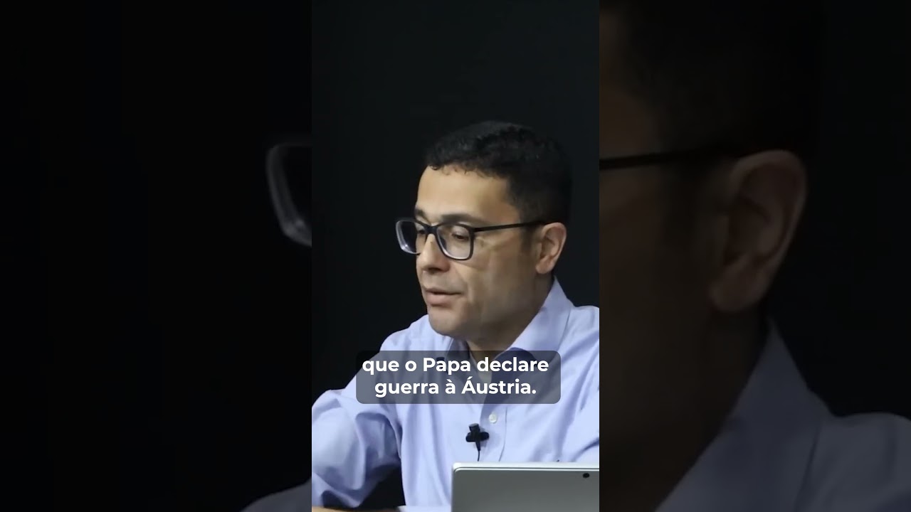 Voc&ecirc; sabia que Pio IX foi aclamado pela ma&ccedil;onaria quando eleito Papa?