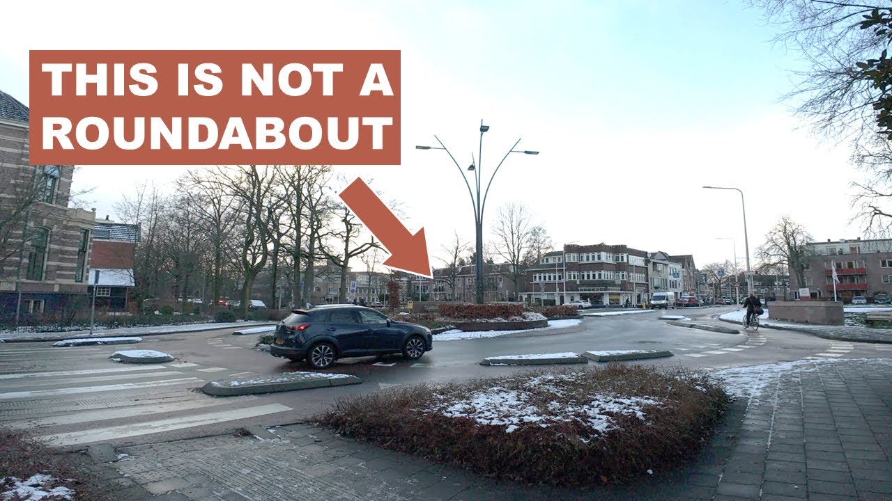 Why is the Netherlands a world leader in bicycle infrastructure?