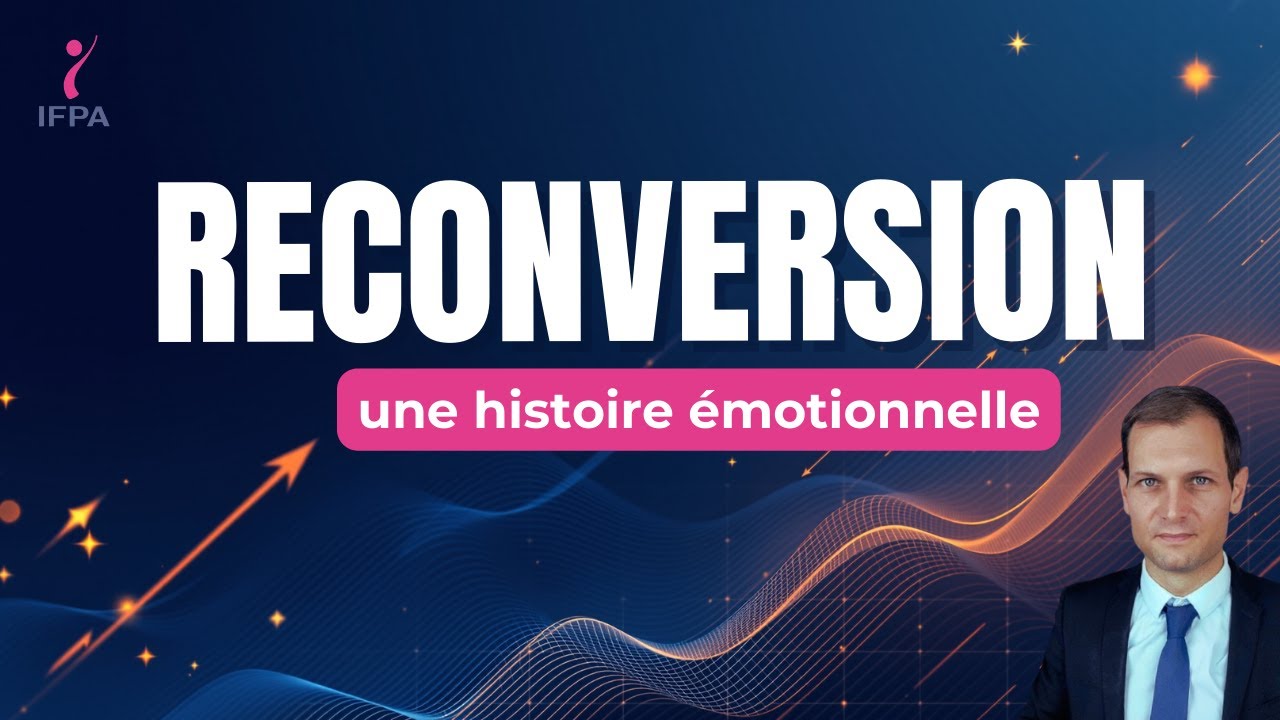 Reconversion professionnelle des adultes : histoire émotionnelle