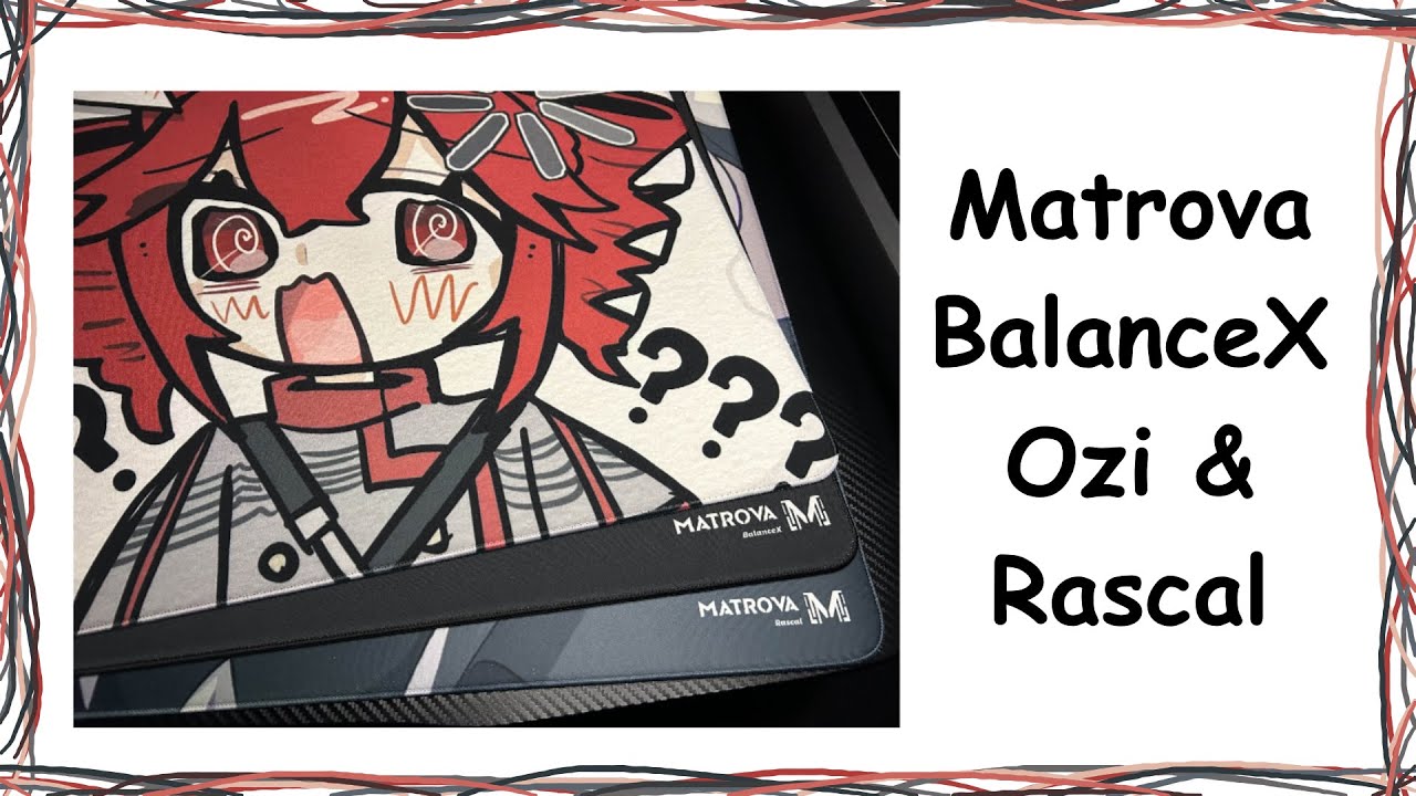 Самые недооценённые поверхности Matrova? Обзор Matrova BalanceX Ozi и Rascal