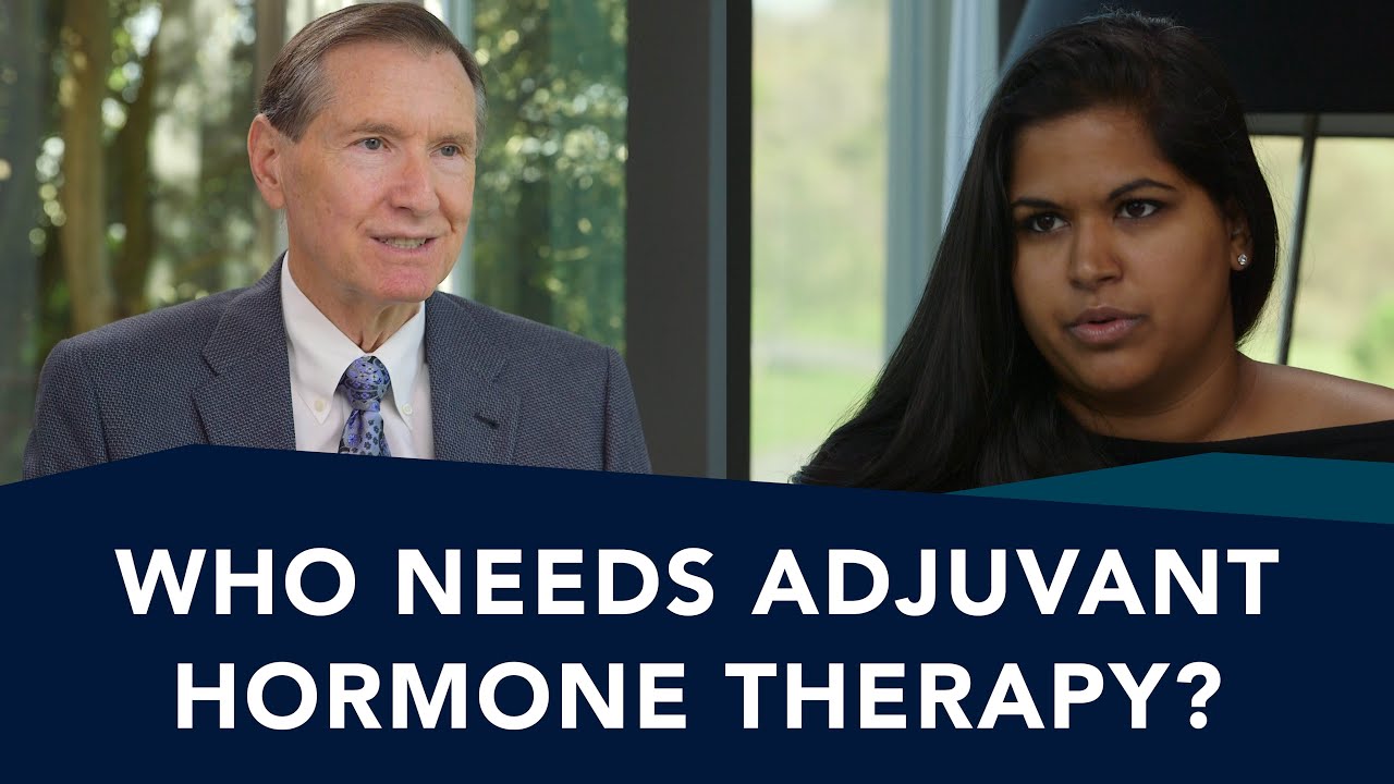 Who Are Candidates for Adjuvant Therapy in Prostate Cancer? | Ask a Prostate Expert, Mark Scholz, MD