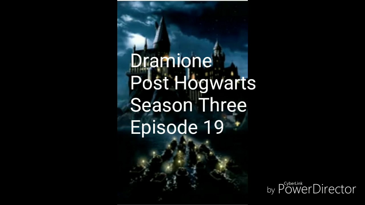 Dramione Post Hogwarts Ep 19 S3