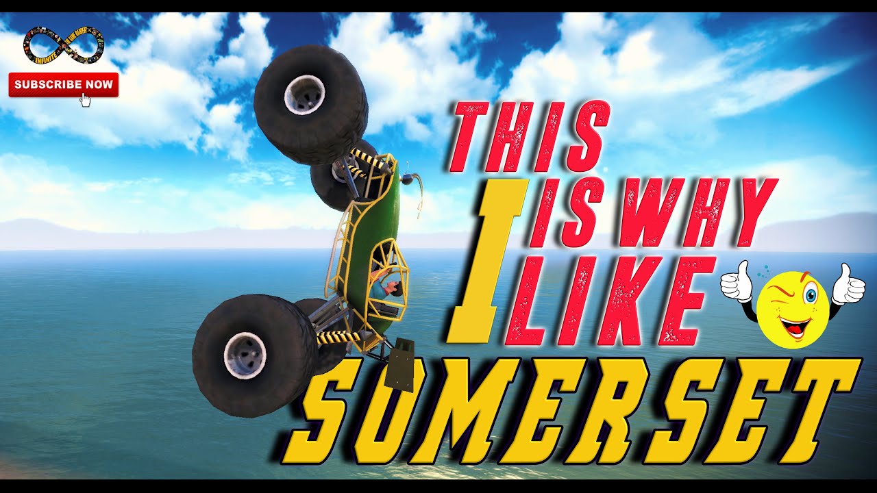 Off The Road This is why I Like Somerset OTR | Android New Gameplay HD Stunts Infinite 2023