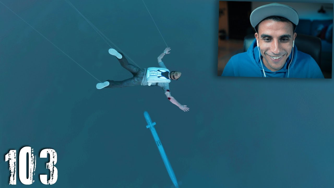 GTAV#103 - ! تحضيرات احترافيه ودخول احترافي