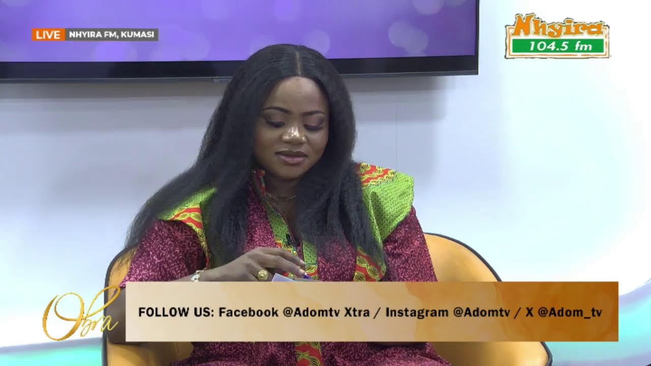 🔴LIVESTREAM: #NhyiraObra || Ohemaa Benewaa || 12th February, 2026