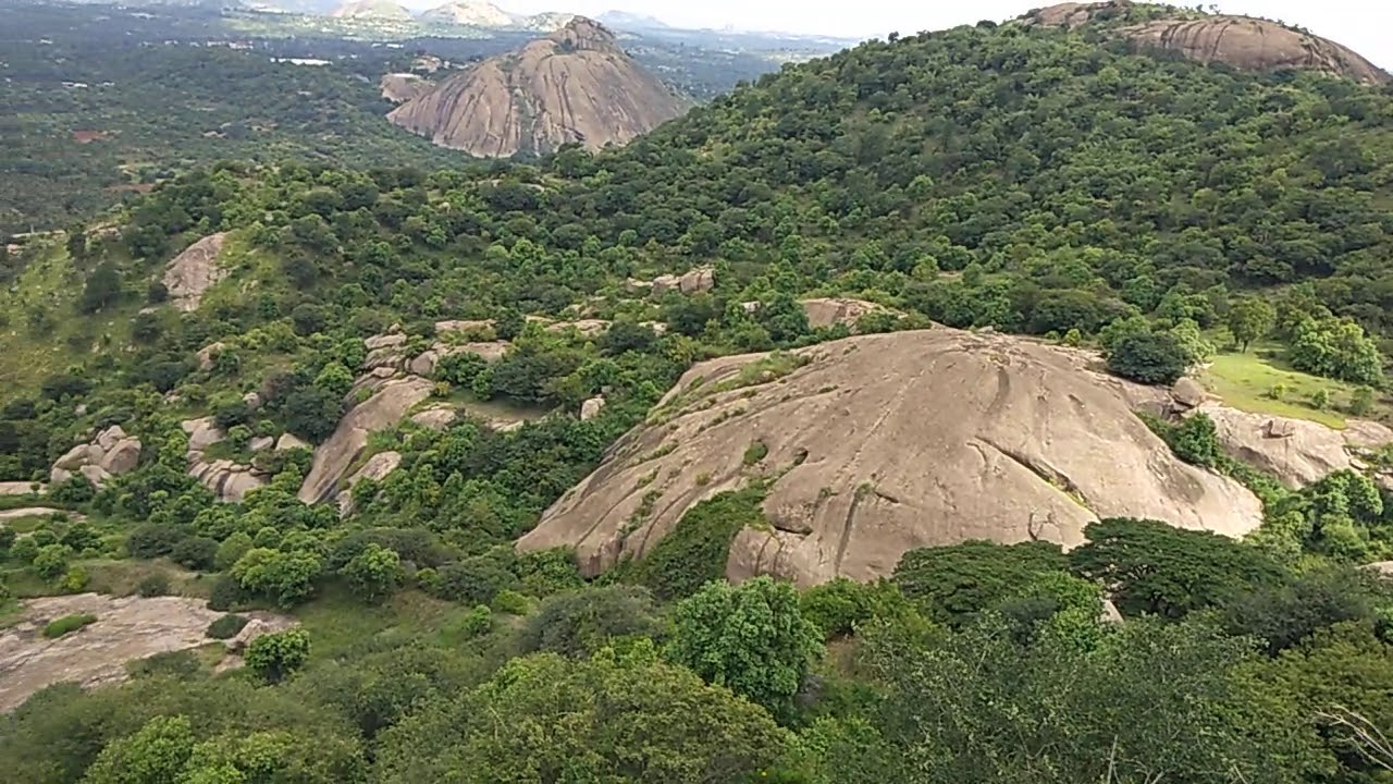 Ramadevara Hill
