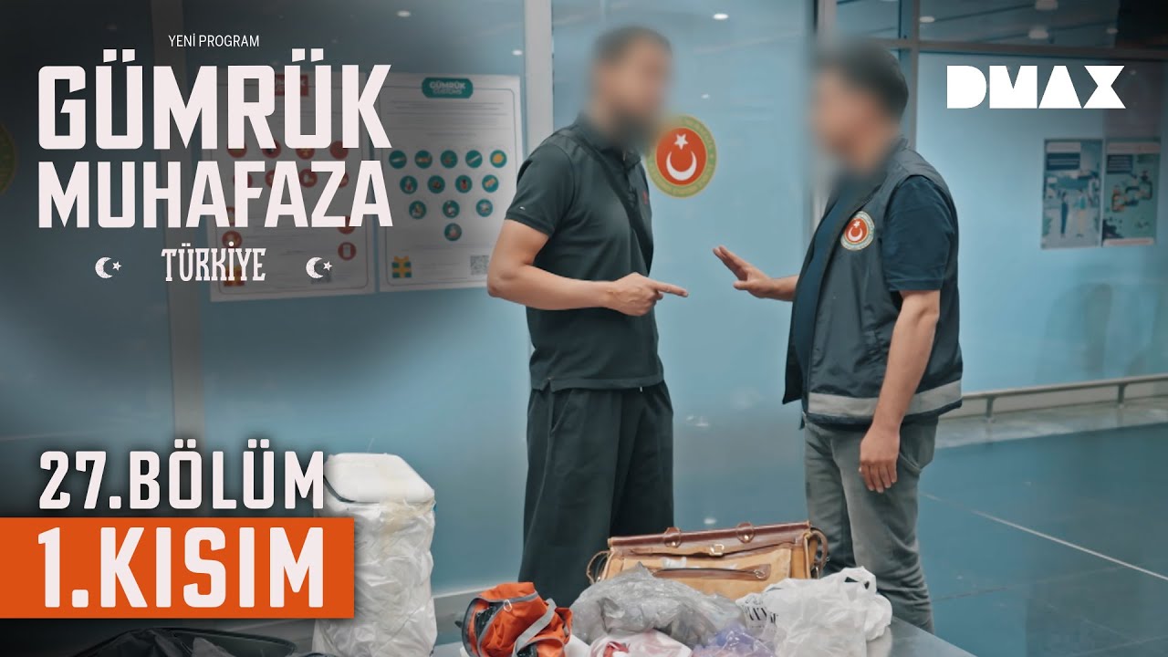 Atılan Etlerini Geri Almaya &Ccedil;alıştı | G&uuml;mr&uuml;k Muhafaza T&uuml;rkiye 27. B&ouml;l&uuml;m 1. Kısım