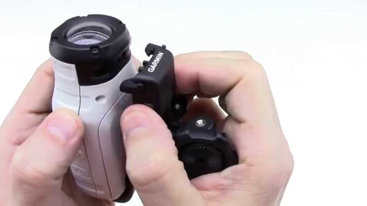 Garmin Virb Elite Unboxing HD