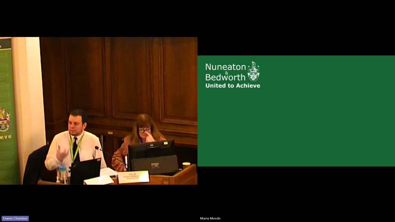 Audit and Standards Committee  -  3rd February 2026