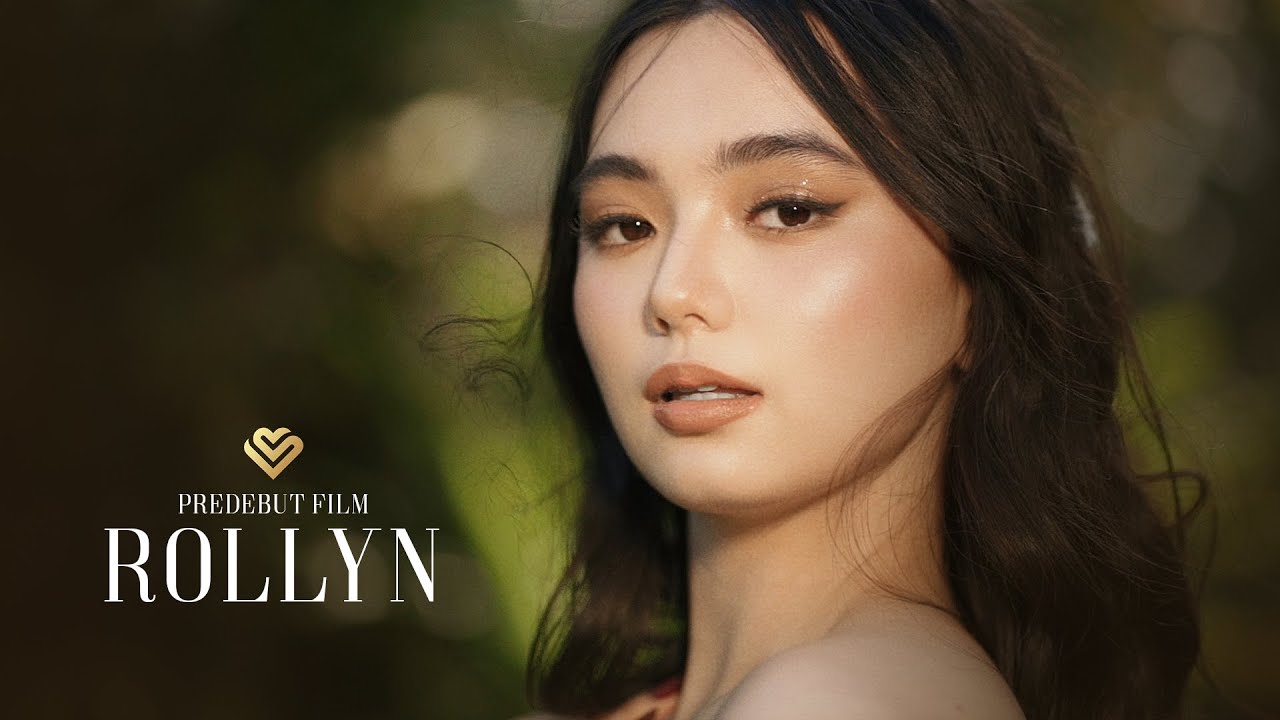 Predebut film of Rollyn