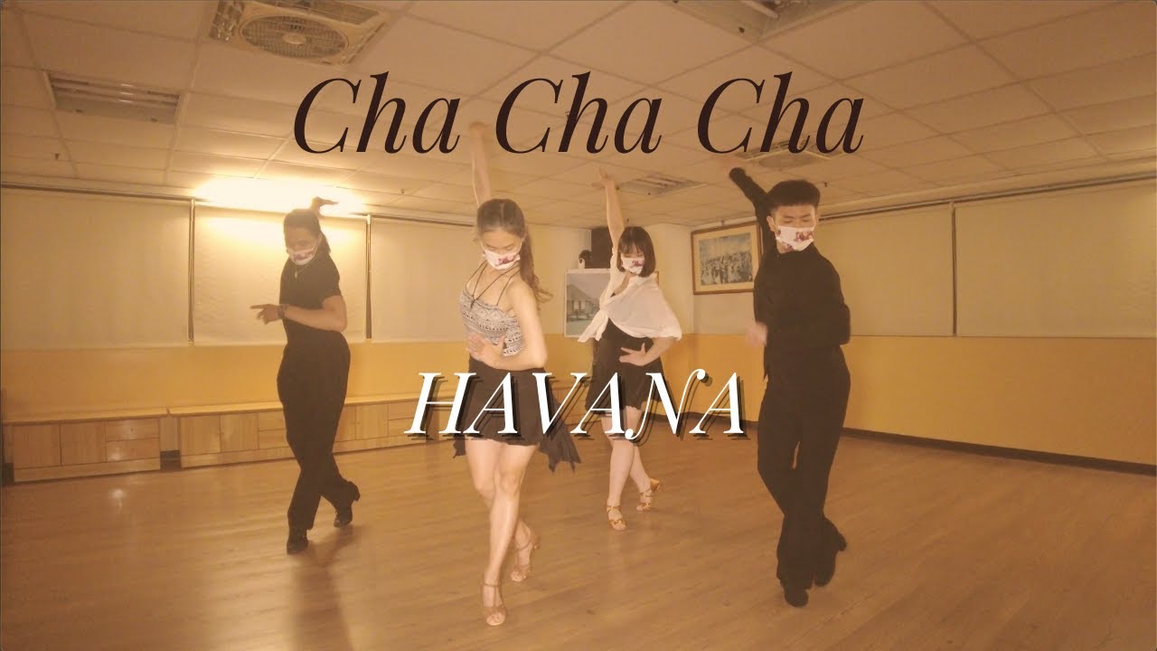 CHA CHA CHA GROUP SHOW｜HAVANA｜恰恰恰單人拉丁舞團體秀
