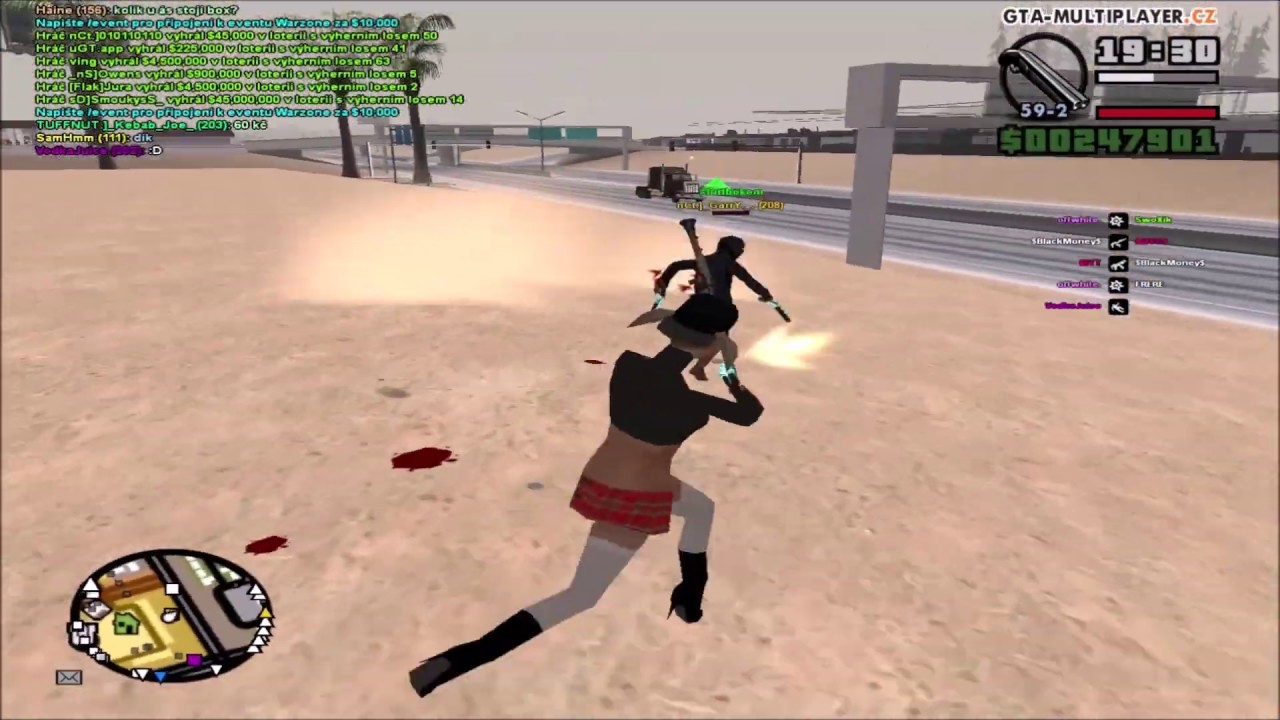 /SA-MP/WTLS/killing