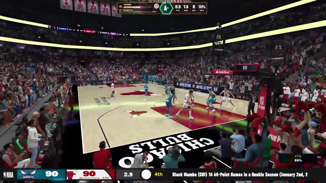 NBA 2k26 My Career | Follow the Twitch