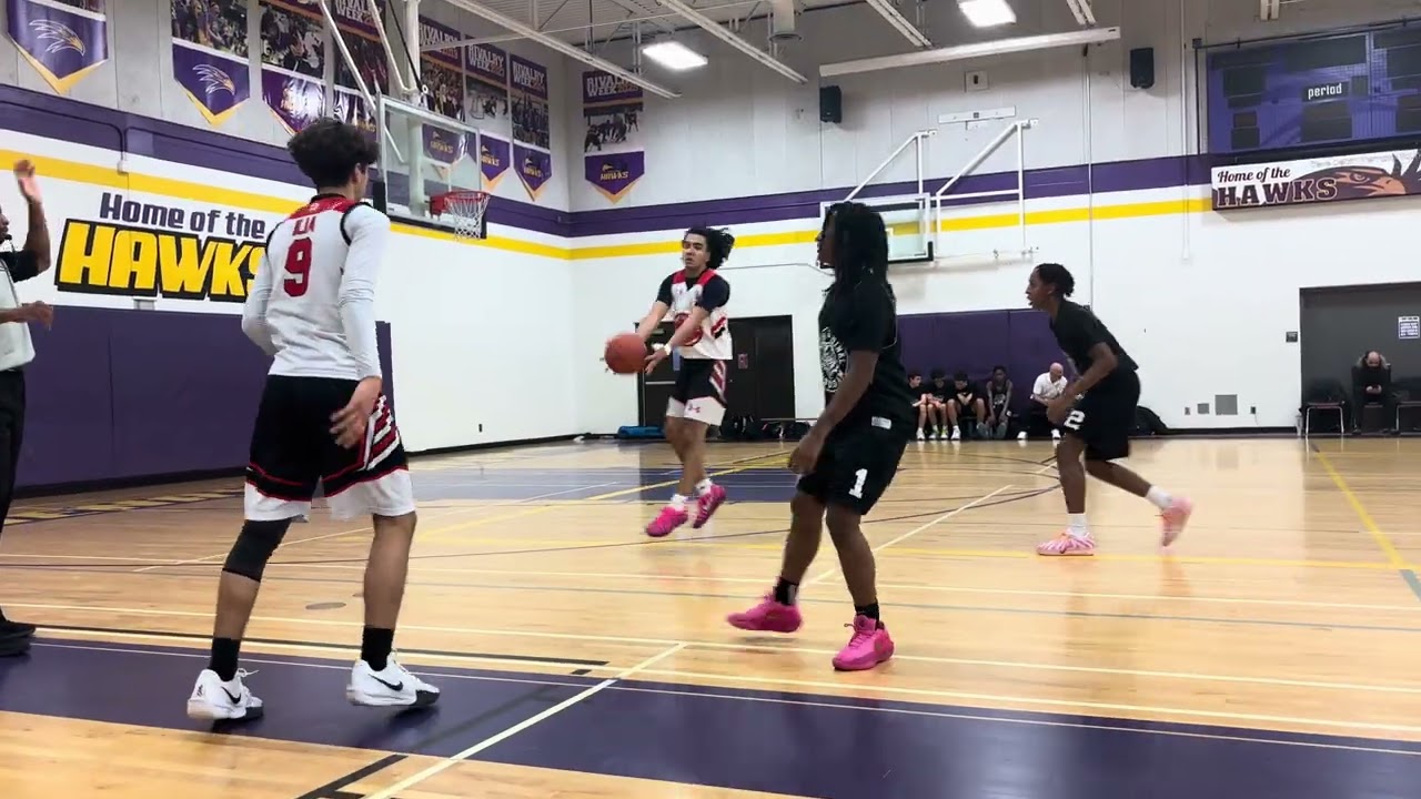 JCMPREP vs YRE(Hoop City League)