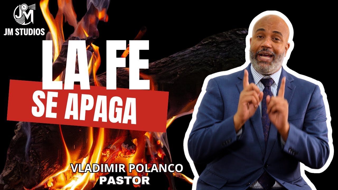 Sirves en la iglesia…¿pero estás lejos de Dios? | El Pastor Responde –Pr. Vladimir Polanco.