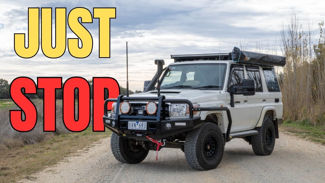 Stop Copying Influencers – Your Rig Doesn’t Need That!