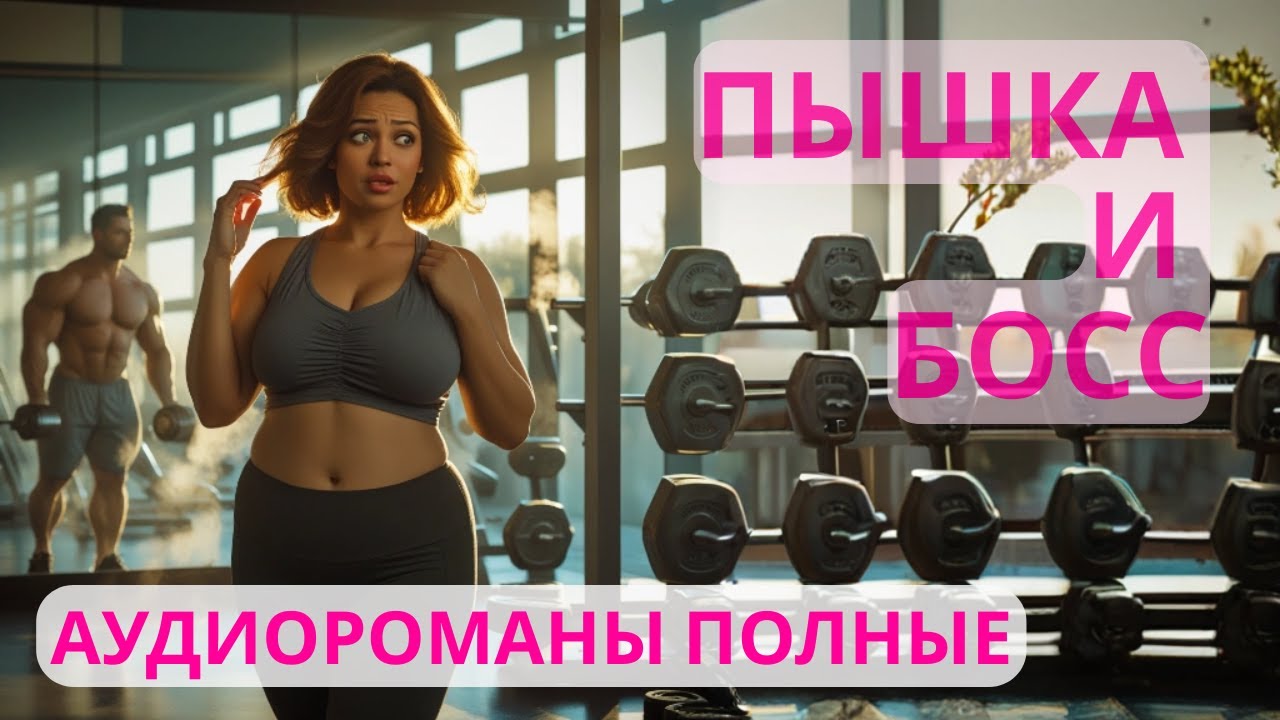 Аудиороман полный Пышка и босс