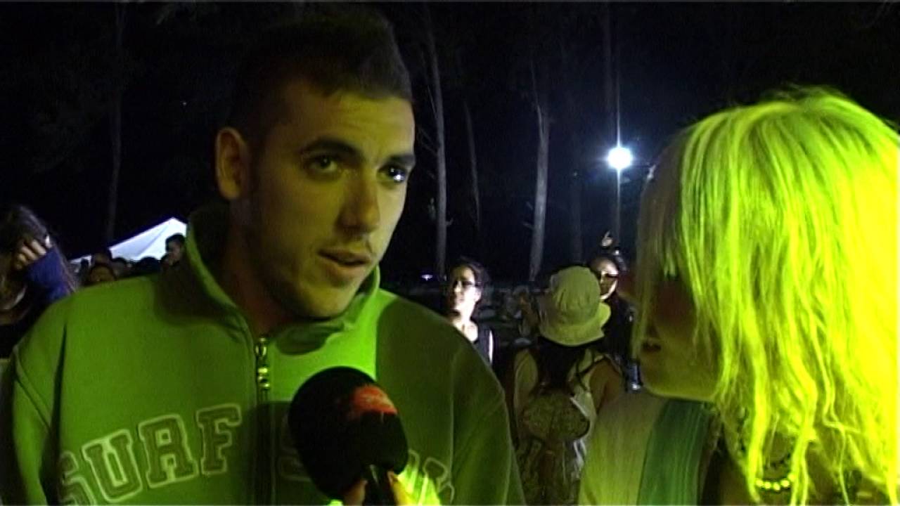 Sanja Markovic CITY PINKM Lake Fest Bajaga