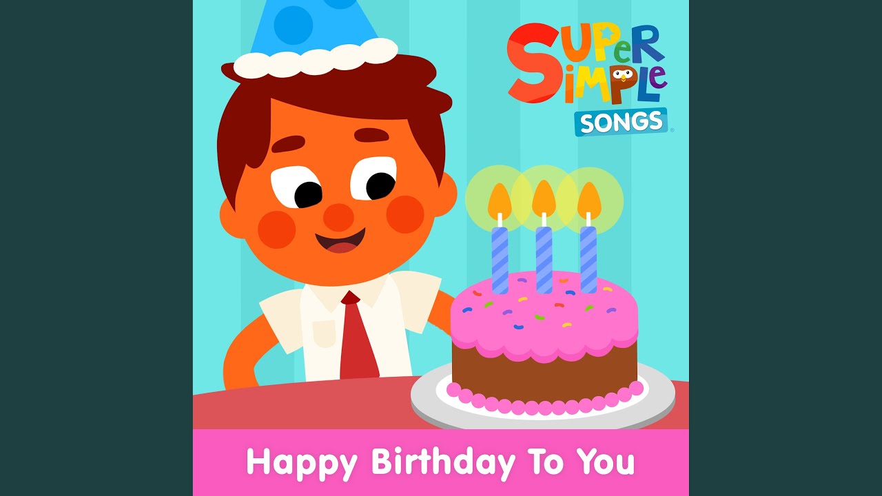 Happy Birthday to You