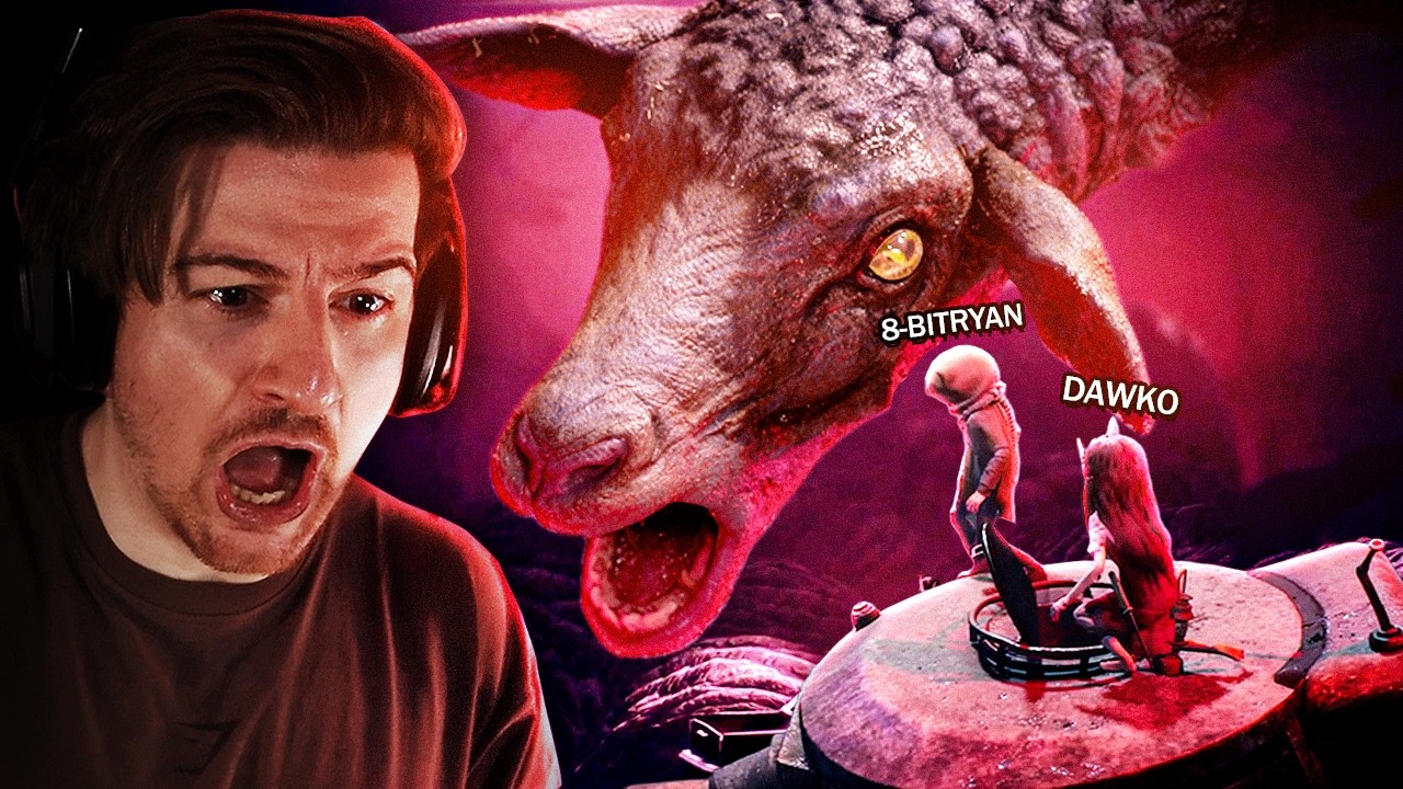 117 minutes of absolute CHAOS in REANIMAL. (ENDING)