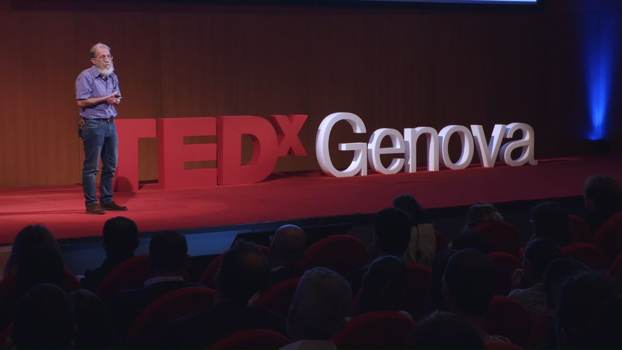 Aboliamo il carcere? No: facciamolo funzionare! | Sergio Abis | TEDxGenova