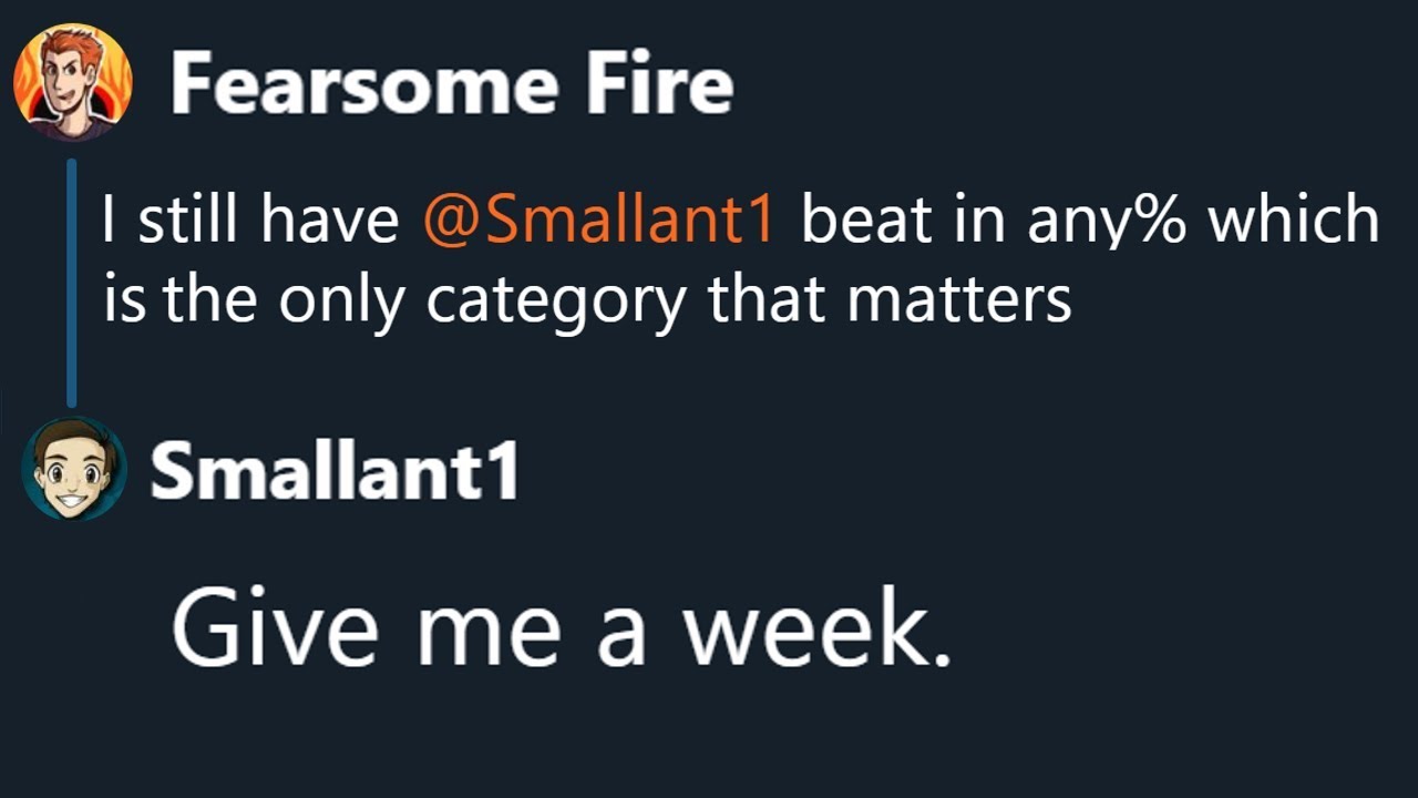 Some guy thought he was better than me at Super Mario Odyssey...