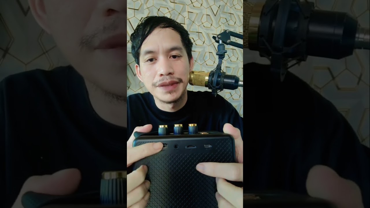 Review Speaker Bluetooth Easy & Perfect Little