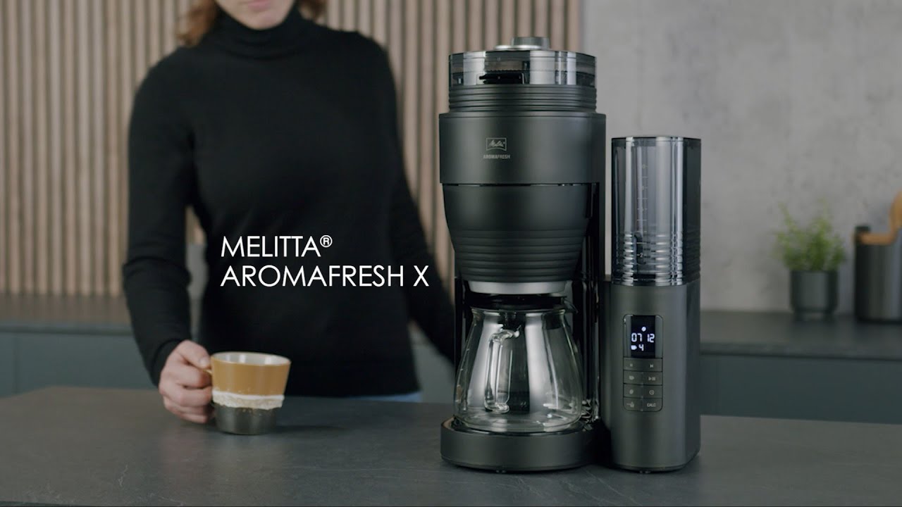 Melitta&reg; AromaFresh X - New Generation