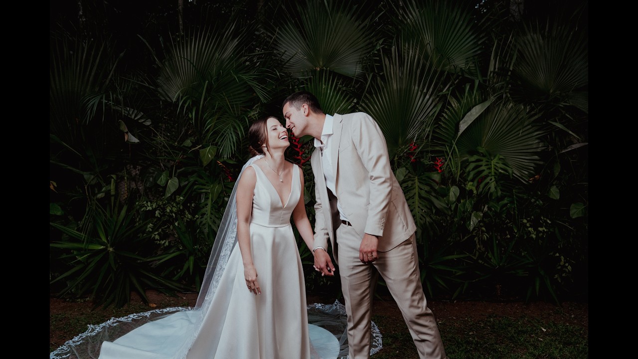Clipe Casamento Raissa e Gabriel
