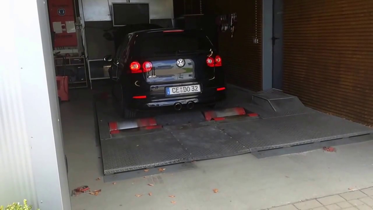 R32 Schubabschaltung deaktiviert (NWT 3.0 ) auf dem Prüfstand mit 3.5