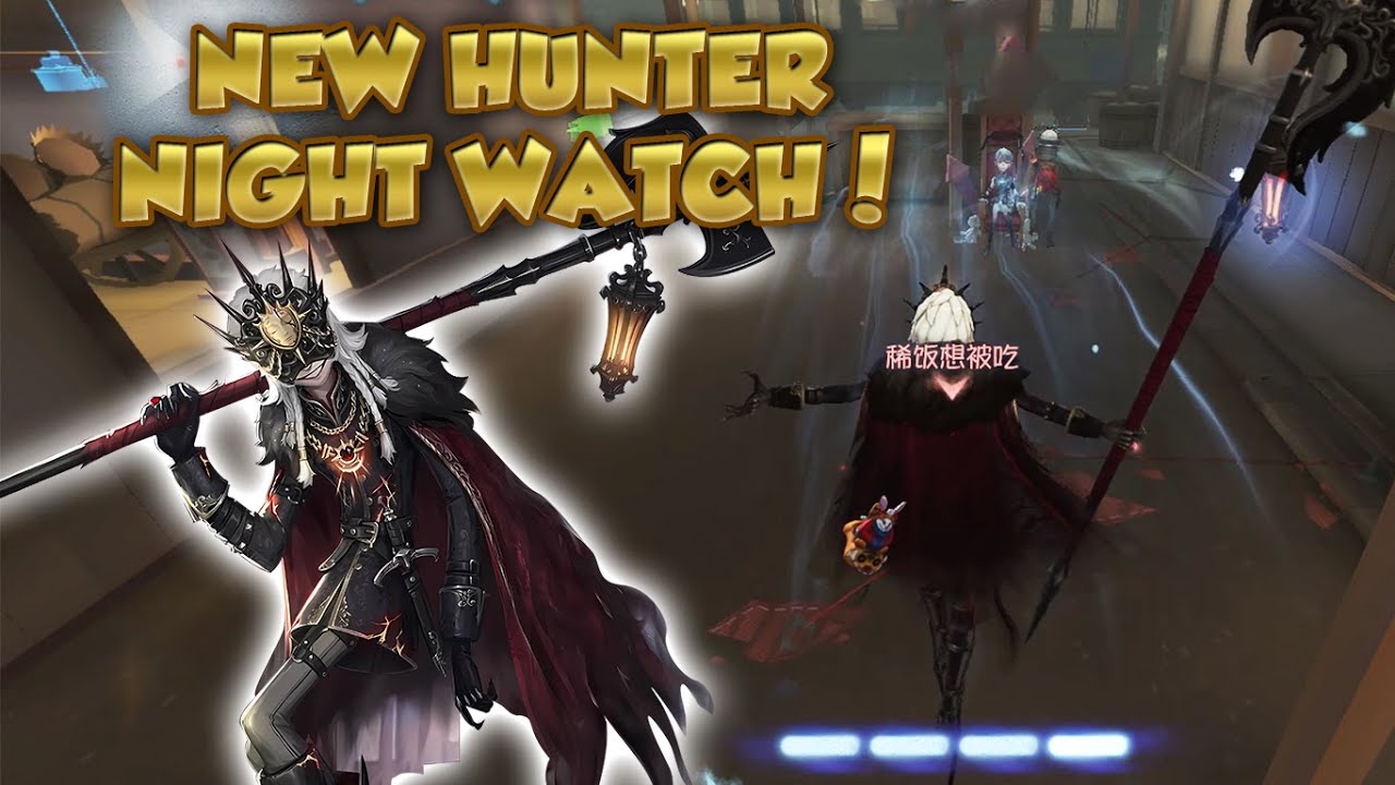 #2 New Hunter 
