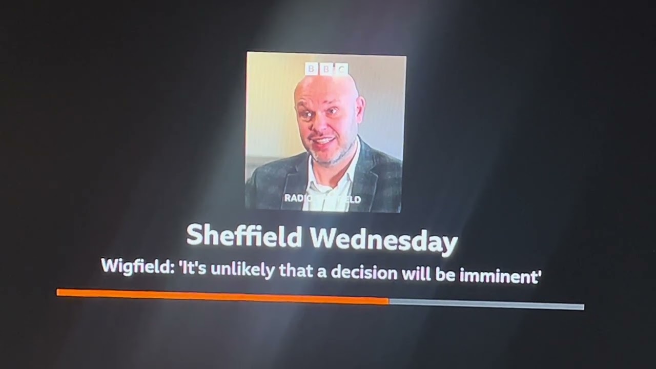 Administrator Kris Wigfield Latest on SWFC TAKEOVER & My Personal opinion ￼at the End 👀💙🙏