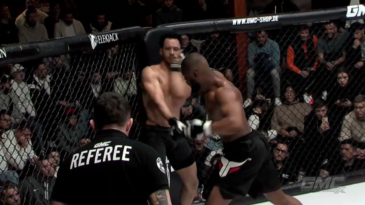Cheick Doumbouya vs Telly Diallo (FULL FIGHT)