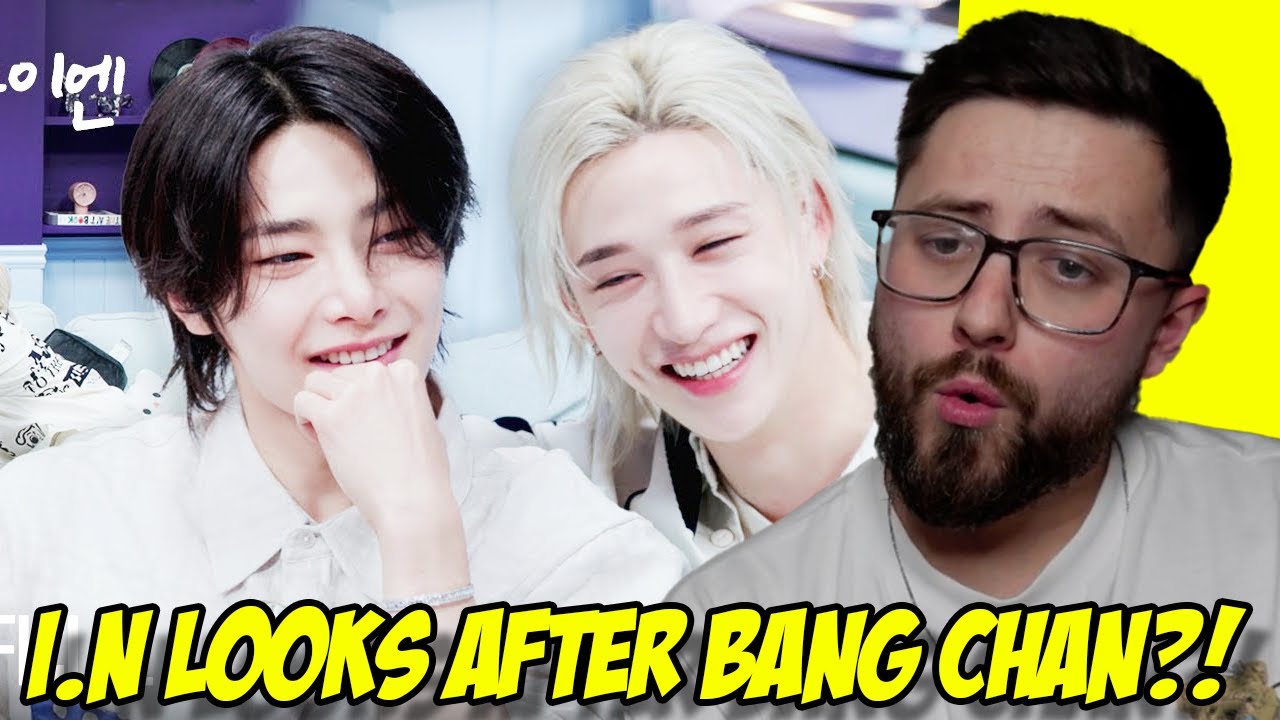 [2 Kids Room 2025] Ep.26 Bang Chan X I.N | REACTION