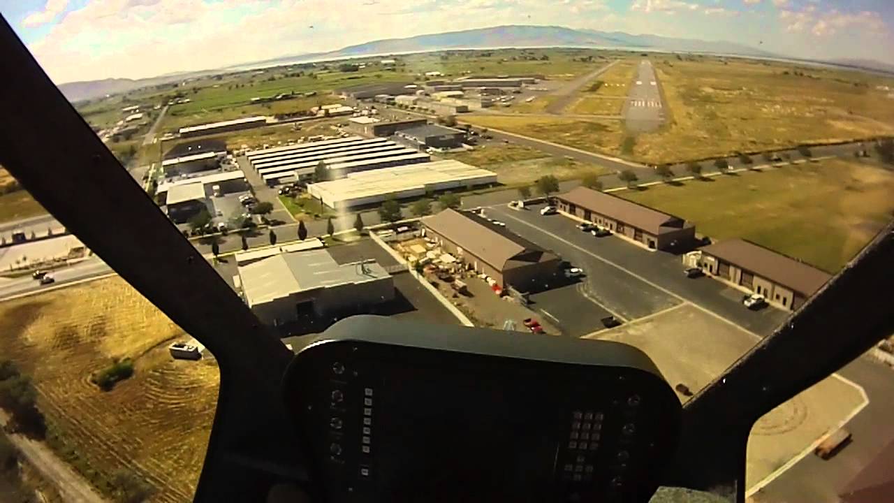 Gyrocopter Flight Training Lesson: Bill and Mike 8-30-11 Part 1