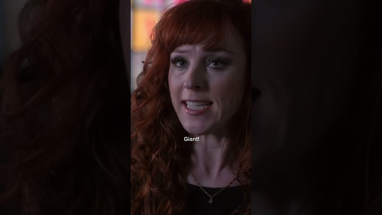 Sam locks up Rowena