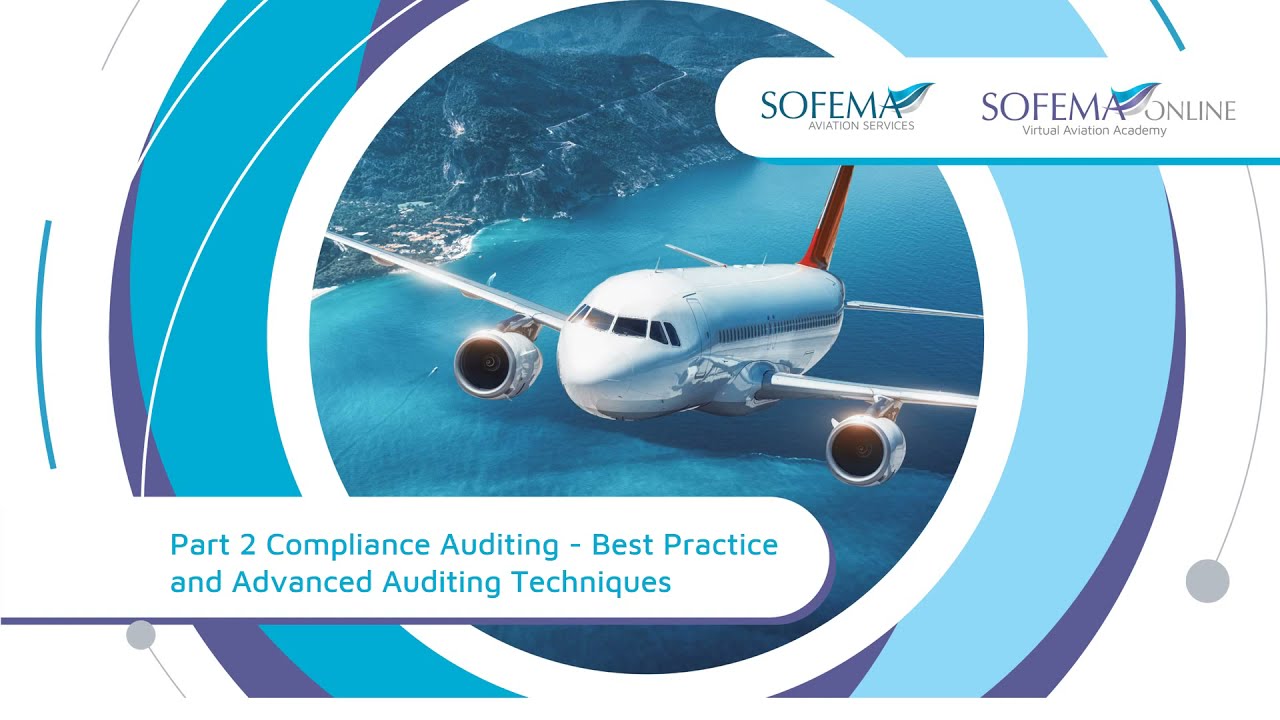 Part 2 Compliance Auditing - Best Practice and Advanced Auditing Techniques Course Introduction- SOL