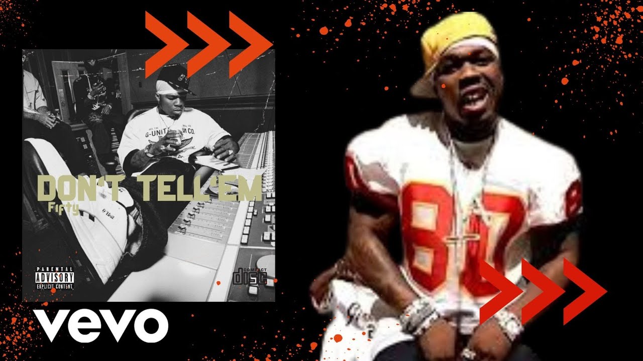50 cent ft 2pac, Eminem - Don't tell'em ( Official Music Video)