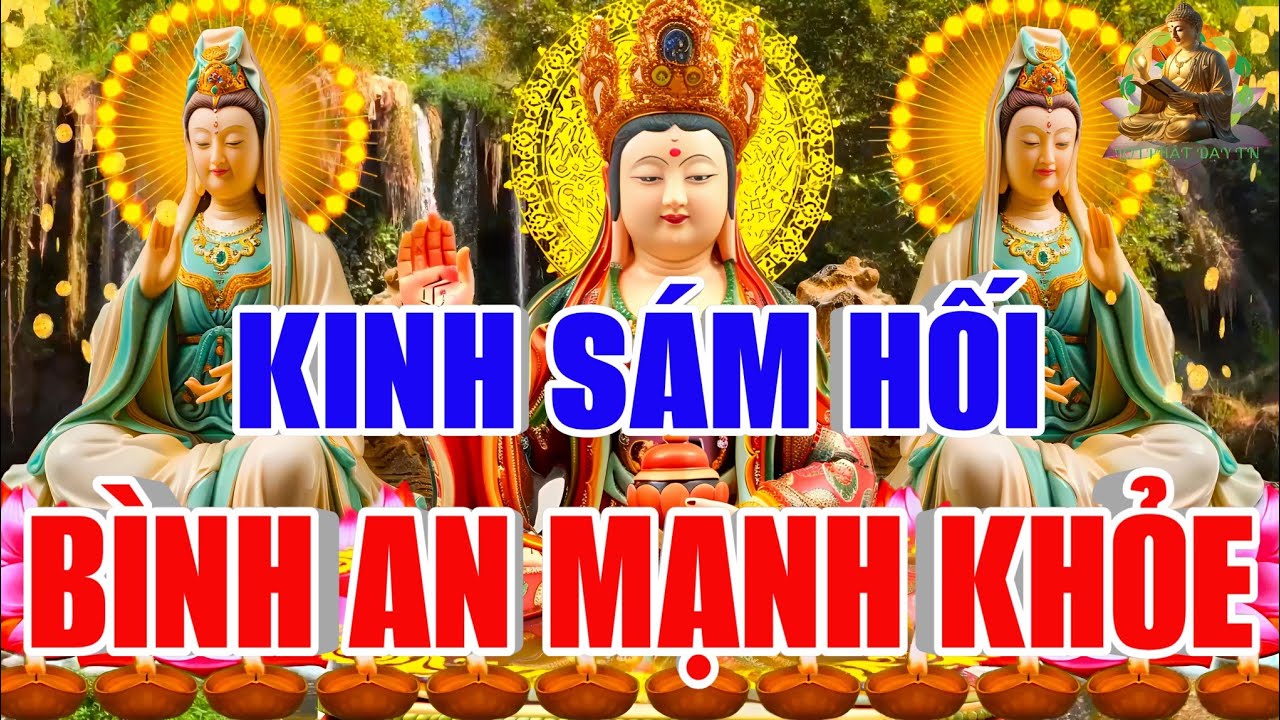 Tối 29 Âm Mở Nghe THẦY Tụng Kinh Cầu An Sám Hối Phật Hộ TrìHết Khổ Hết Bệnh Tài Lộc Đến Nhà MayMắn