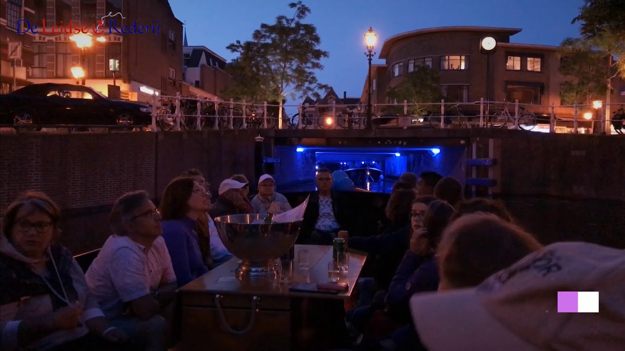 Schemerstad Leiden 2018 (Full HD)