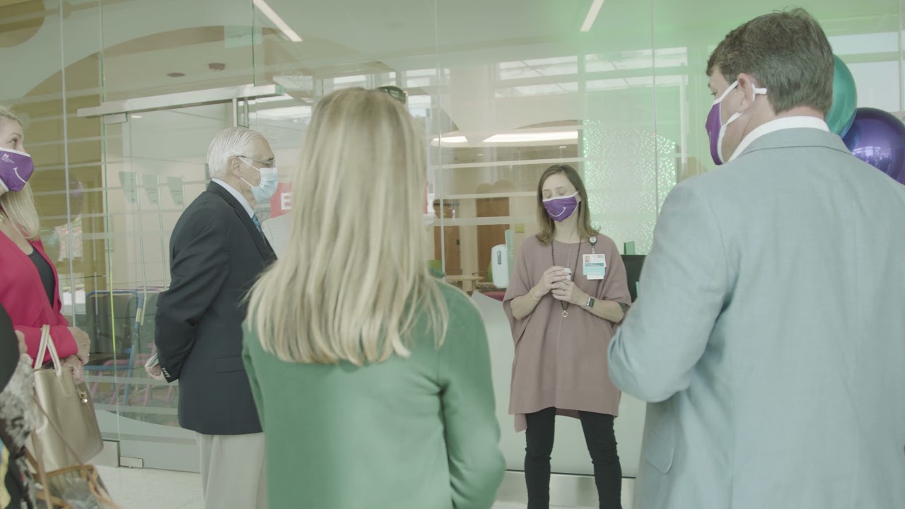 Children's Hospital New Orleans Grand Opening Celebration