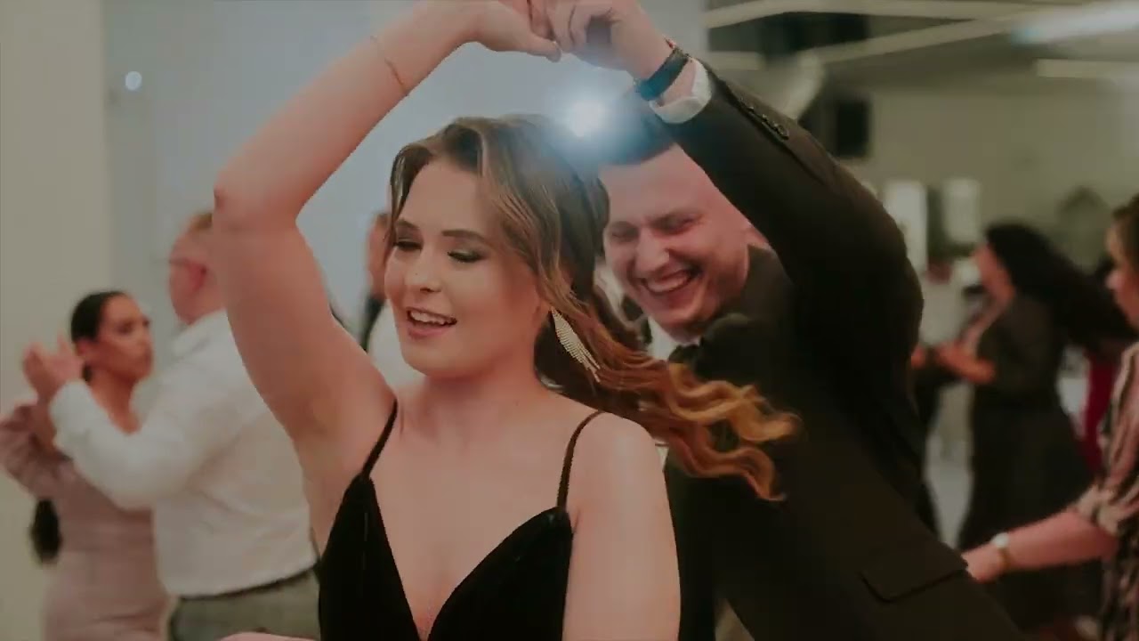 Ralye - Dlaczego ty mi w głowie zawróciłaś (Wesele Martyna i Łukasz)