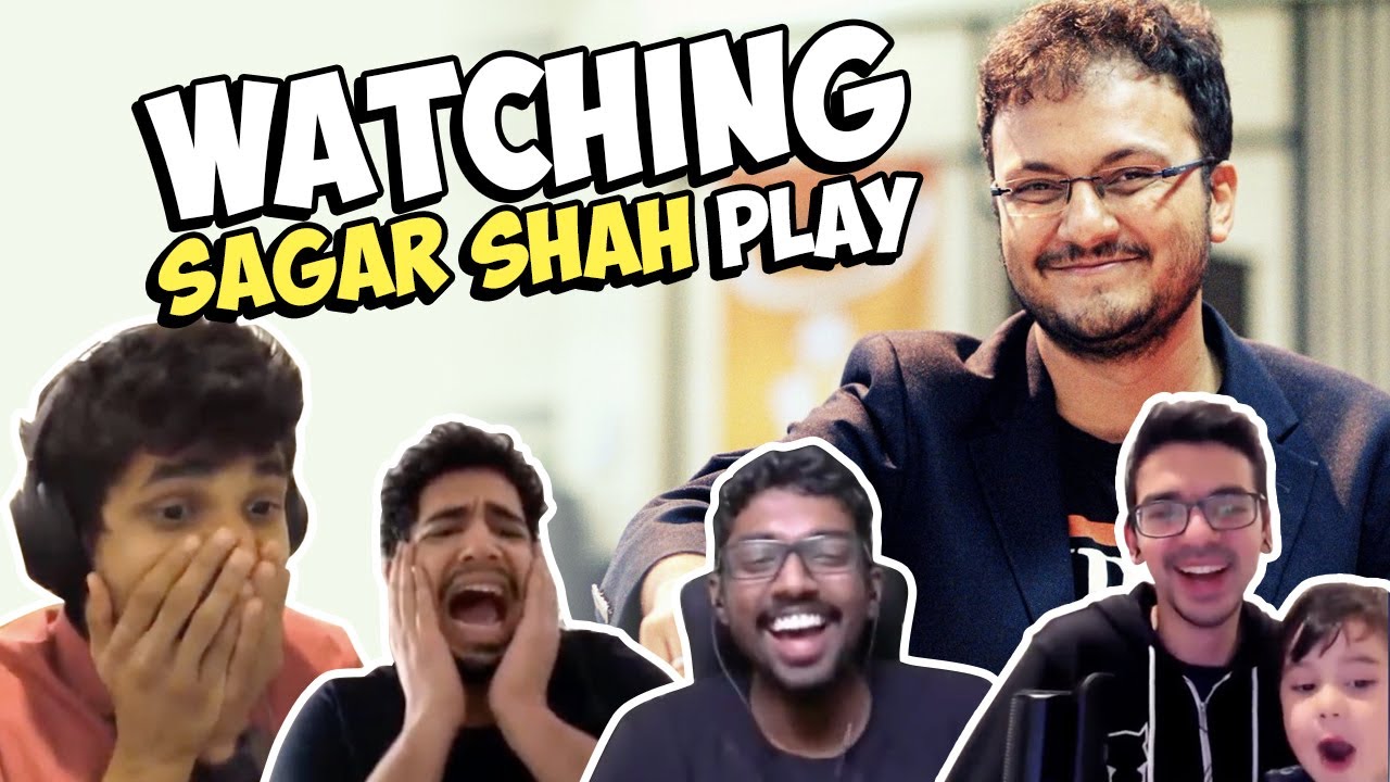 FUNNY MOMENTS with the Chess Gang Pt.2  @SamayRainaOfficial @AnishGiriOfficial @ChessBaseIndiachannel @AdhibanBaskaran