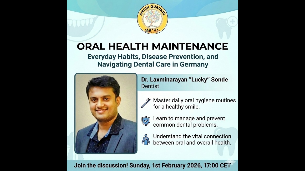 Panchadik with Dr Laxminarayan Sonde, Dentist