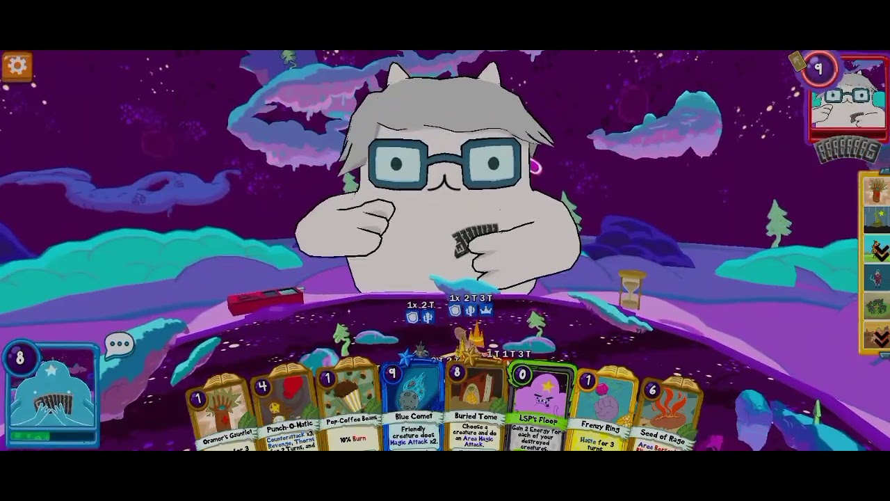 against Dark Wizard | Feb Tournament | CWK