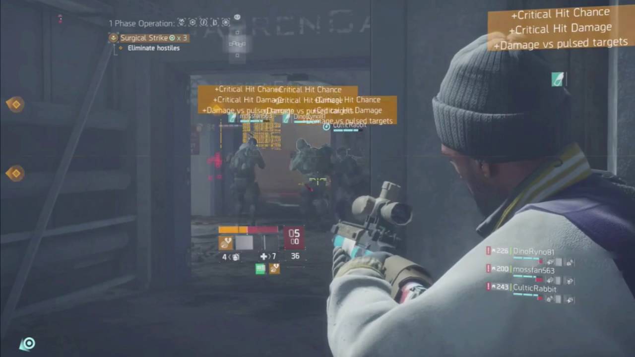 The Division 